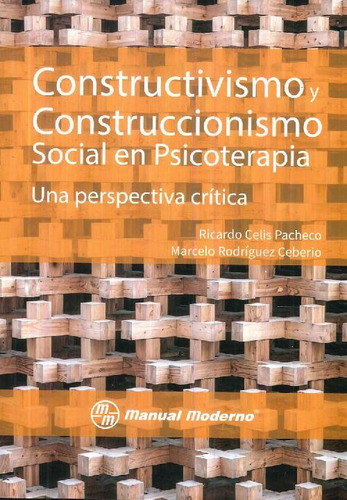 Libro Constructivismo Y Construccionismo Social En Psicotera
