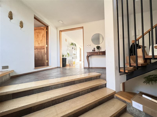 Casa En Venta Condominio Golf Lomas Dehesa, Lo Barnechea
