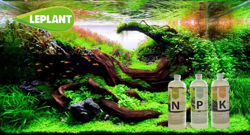 Abono Liquido Nitrogeno Leplant 500ml