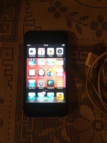 iPod Touch 4ta Generación 32gb