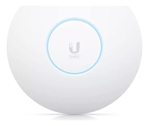 Access Point Ubiquiti U6 Enterprise Unifi 2.4/5/6 Ghz Wifi6e