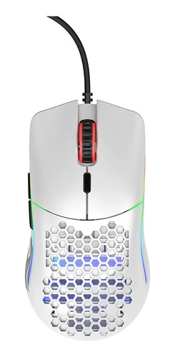 Imagen 3 de 5 de Glorious Gaming Mouse - Modelo O Minus 58 G Superlight Ho...