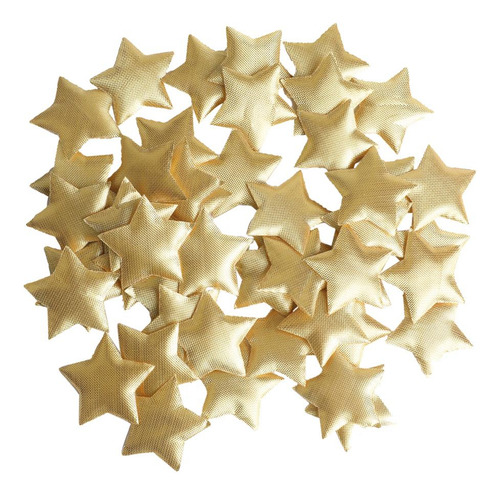 2 Confeti Estrella Decorativo