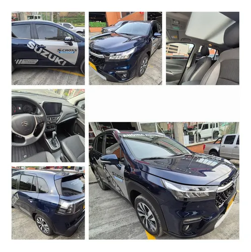 Suzuki S-Cross 1.6 Glx 4X2 Aut