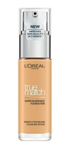 Loreal Paris Base Cubritiva Fluida True Match 30ml