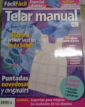 Comprar Revista **telar Manual** Facil Facil Especial Bebes