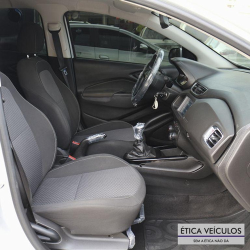 Chevrolet Prisma Sed. Lt 1.4 8v Flexpower 4p