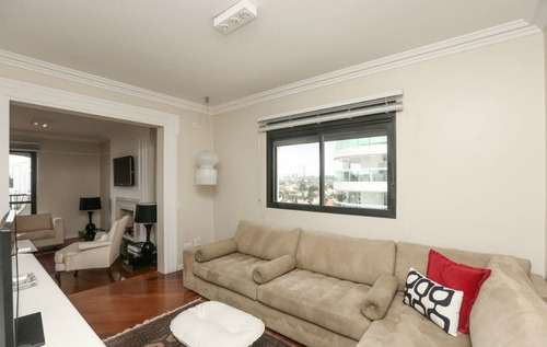 Imagem 5 de 23 de Apto Perdizes | 4 Quartos | 170 M² | Cond: R$2500.00 | 2 Vagas - 7jc2iq