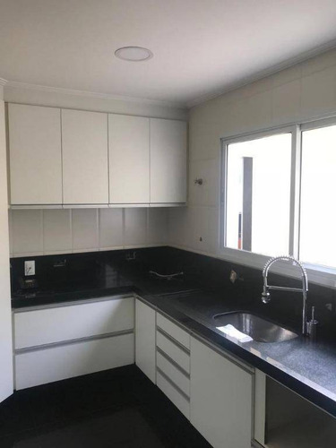 Imagem 3 de 29 de Sobrado Com 3 Dormitórios À Venda - Condomínio Sunville - Arujá/sp - So0295