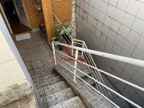 Imagem 22 de 30 de Casa São Paulo No Tatuape Na Rua Do Metro Tatuape 203m2 Sendo 02 Casas + 02 Suites + Churrasqueir - Ca00215 - 70983312
