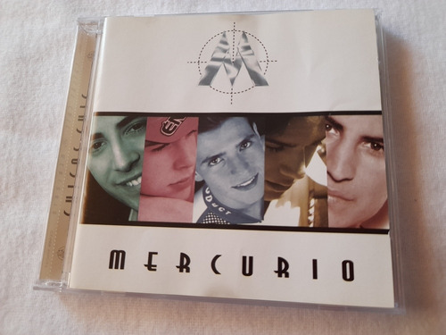 Cd Mercurio Chicas Chic 1997