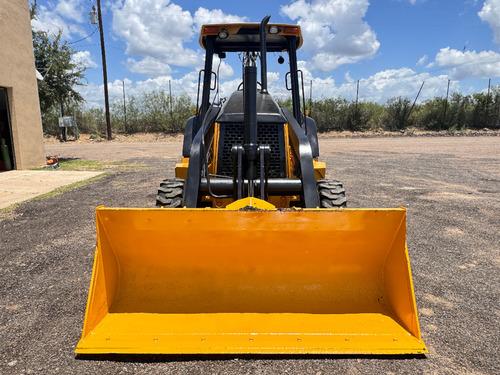 Retroexcavadora John Deere 310 G 4x4 Año: 2001 Gm108671
