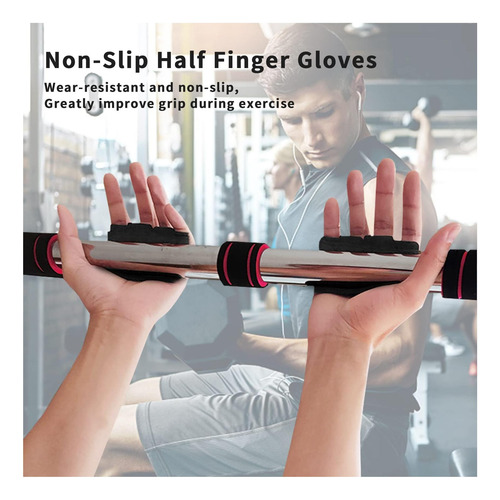 Guantes De Gimnasio De Entrenamiento De Maveek Para De De De