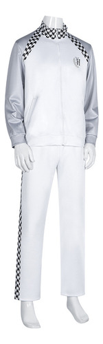 Disfraz De Cosplay De Blue Lock, Uniforme De Yoichi Isagi Me