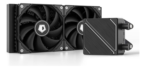 Id-cooling Dashflow 240 - Enfriador De Agua Básico Para Cp.