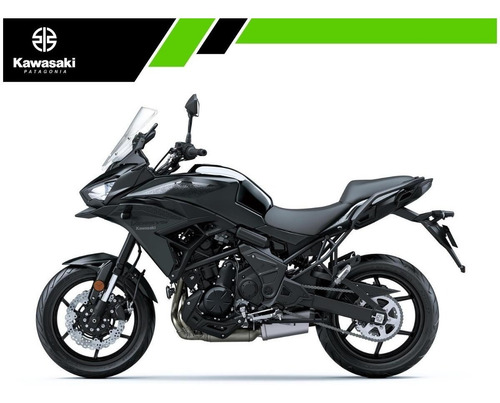 Imagen 6 de 25 de Kawasaki Versys 650 | Kawasaki Patagonia Oficial