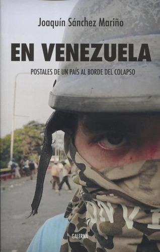 En Venezuela - Sánchez Mariño, Joaquin