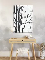 Comprar Cuadro Moderno Abstracto Minimalista Pintado A Mano 100x70