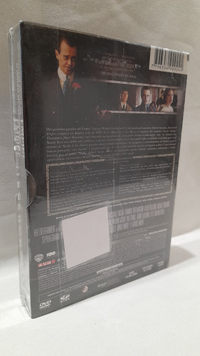 Boardwalk Empire Temporada 1 5 Dvd Sellado