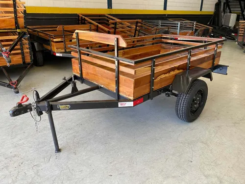 comprar Carretinha Fazendinha 2.00 X 1.20 X 0.40 0km 