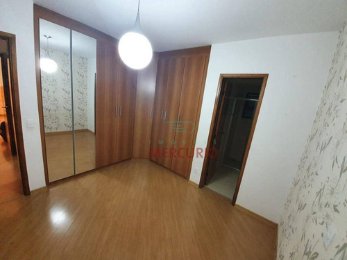 Imagem 12 de 18 de Apartamento Com 3 Dormitórios À Venda, 90 M² Por R$ 390.000,00 - Vila Nova Cidade Universitária - Bauru/sp - Ap3735