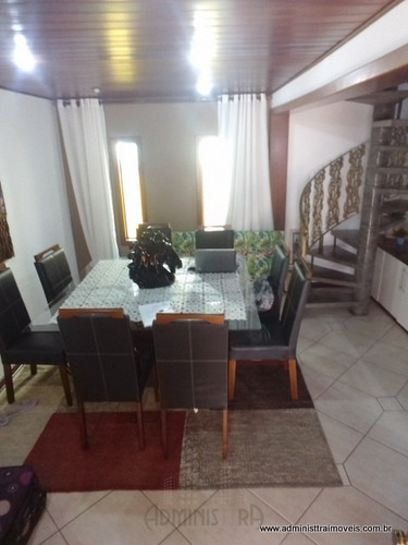 Imagem 2 de 15 de Casa A Venda Condomínio Ibiti Do Paço Sorocaba/ Sp - Cc-455-1
