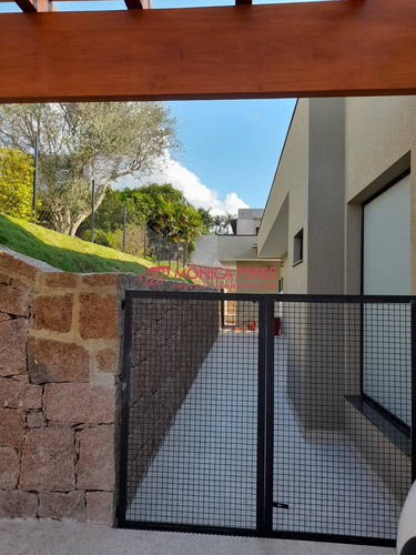 Imagem 2 de 15 de Casa Nova Condomínio Resedás Itupeva - 5551