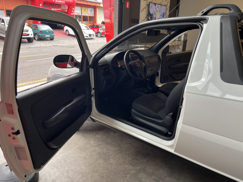 Fiat Strada 1.4 MPI HARD WORKING CS 8V FLEX 2P MANUAL