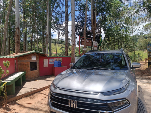 Fiat Toro 1.3 Freedom 16v Turbo Flex 4x2 Aut. 4p