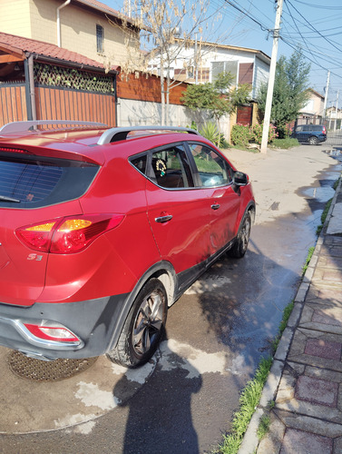 JAC S3 1.6 4x2 6mt Ce