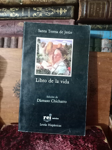 Santa Teresa De Jesús Libro De La Vida