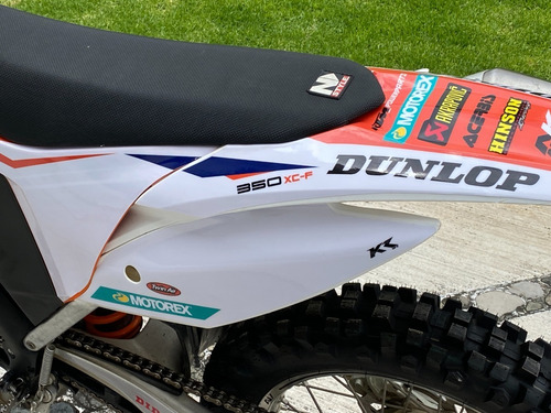 Imagen 2 de 10 de Ktm 350 Xc-f