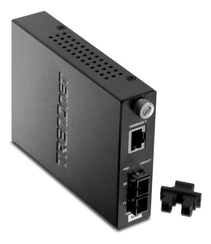 Trendnet 1000base-t Inteligente Para 1000base-sx Multi-mode