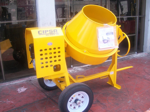 Revolvedora De Concreto Nueva