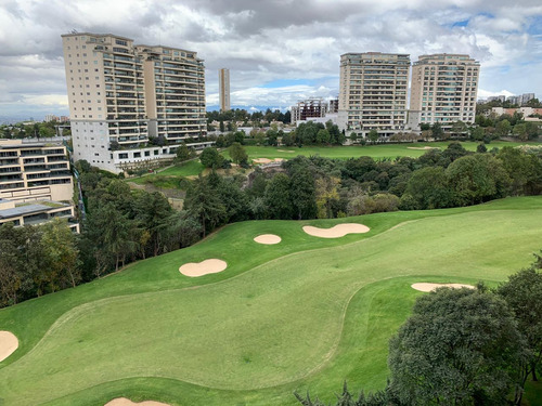 Departamento En Venta En Club De Golf Bosques  (420013)