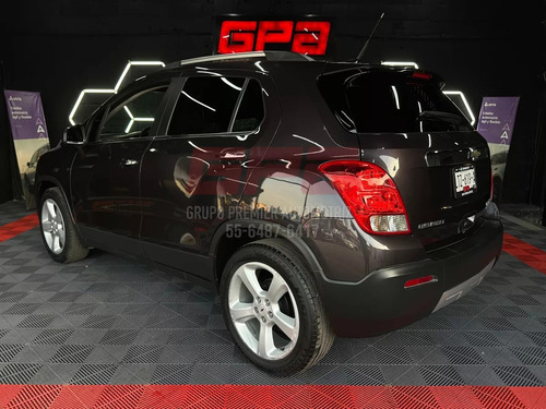 Chevrolet Trax 1.8 Ltz At