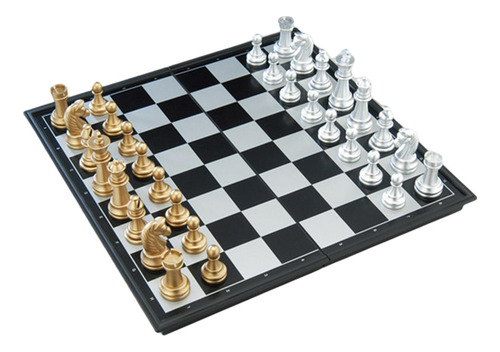 Juego De Ajedrez Juego De Ajedrez Juego De Ajedrez 25x25x2cm