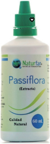 Passiflora 60 Ml