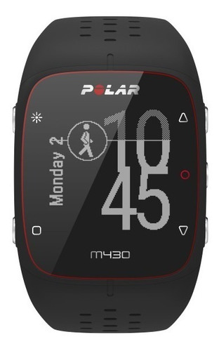 Reloj Gps Polar M430 Running Sumergible 30m Fitness Trote 