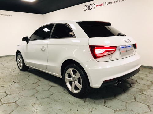 Imagen 3 de 15 de Audi A1 Caja Manual 2016