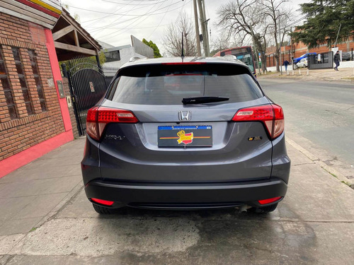 Imagen 9 de 13 de Honda Hr-v 2019 1.8 Ex-l 2wd Cvt