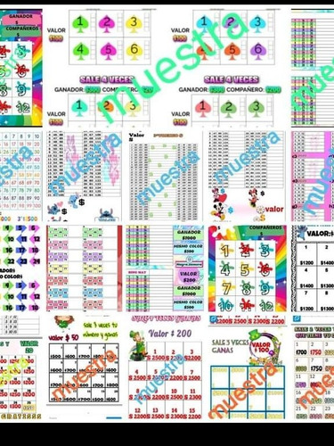 Imagen 3 de 5 de Pdf.digitales Los Envío Por Whatsapp