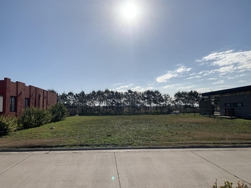 Terreno En Barrio Tierras Del Mar - Ruta 2 Km 396