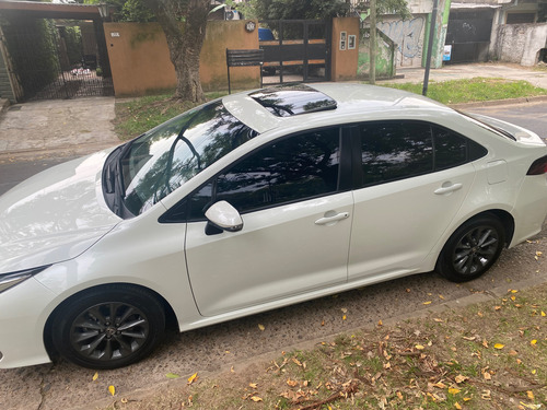 Toyota Corolla 2.0 Xei Cvt