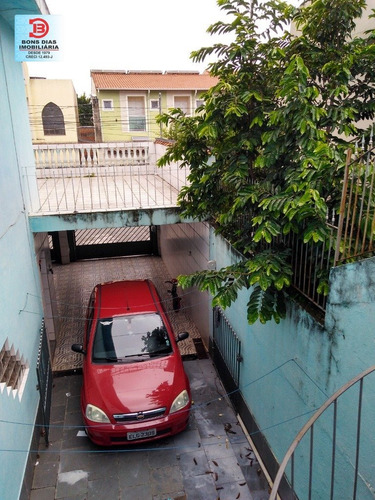 Imagem 6 de 15 de Sobrado - Vila Sao Francisco (zona Leste) - Ref: 8335 - V-8335