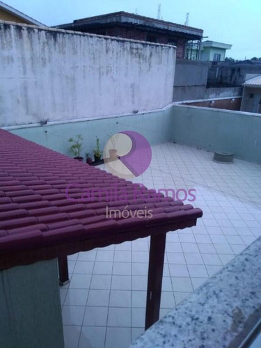 Imagem 27 de 30 de Sobrado Com 4 Dormitórios À Venda, 296 M² - Jardim Residencial Suzano - Suzano - So0395 - 68334300