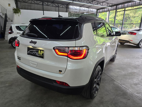Jeep Compass COMPASS LIMITED 2.0 4X4 DIESEL 16V AUT.