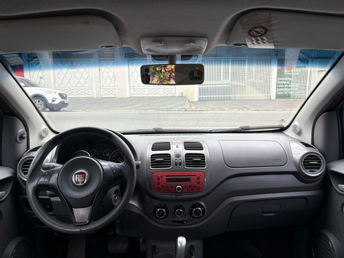 Fiat Grand Siena 1.6 16v Essence Flex Dualogic 4p