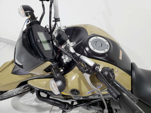Yamaha Xtz 250 Lander 2024 Bege