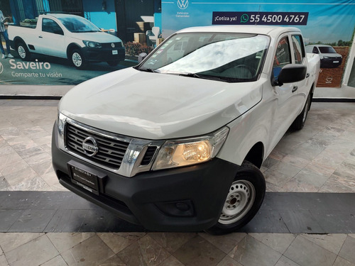 Nissan NP300 2.4 Doble Cabina Se Aa Pack Seg Mt